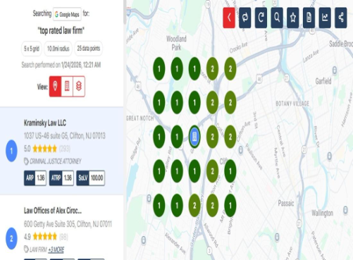 After top rated law firm Results